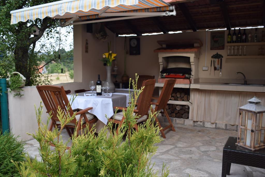 Holiday Home Kotor Exterior foto
