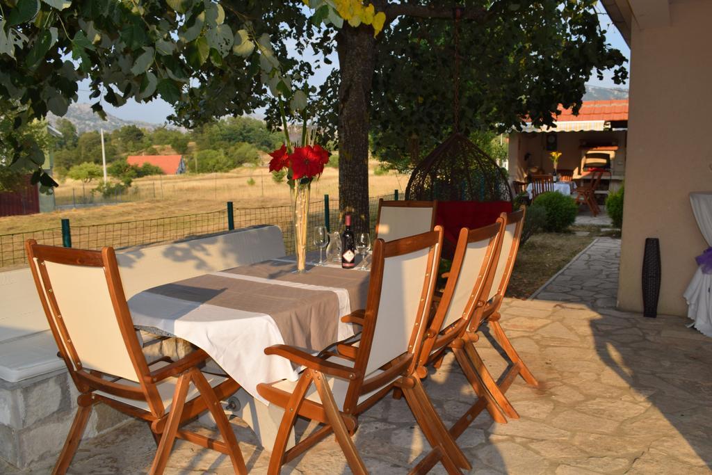 Holiday Home Kotor Exterior foto