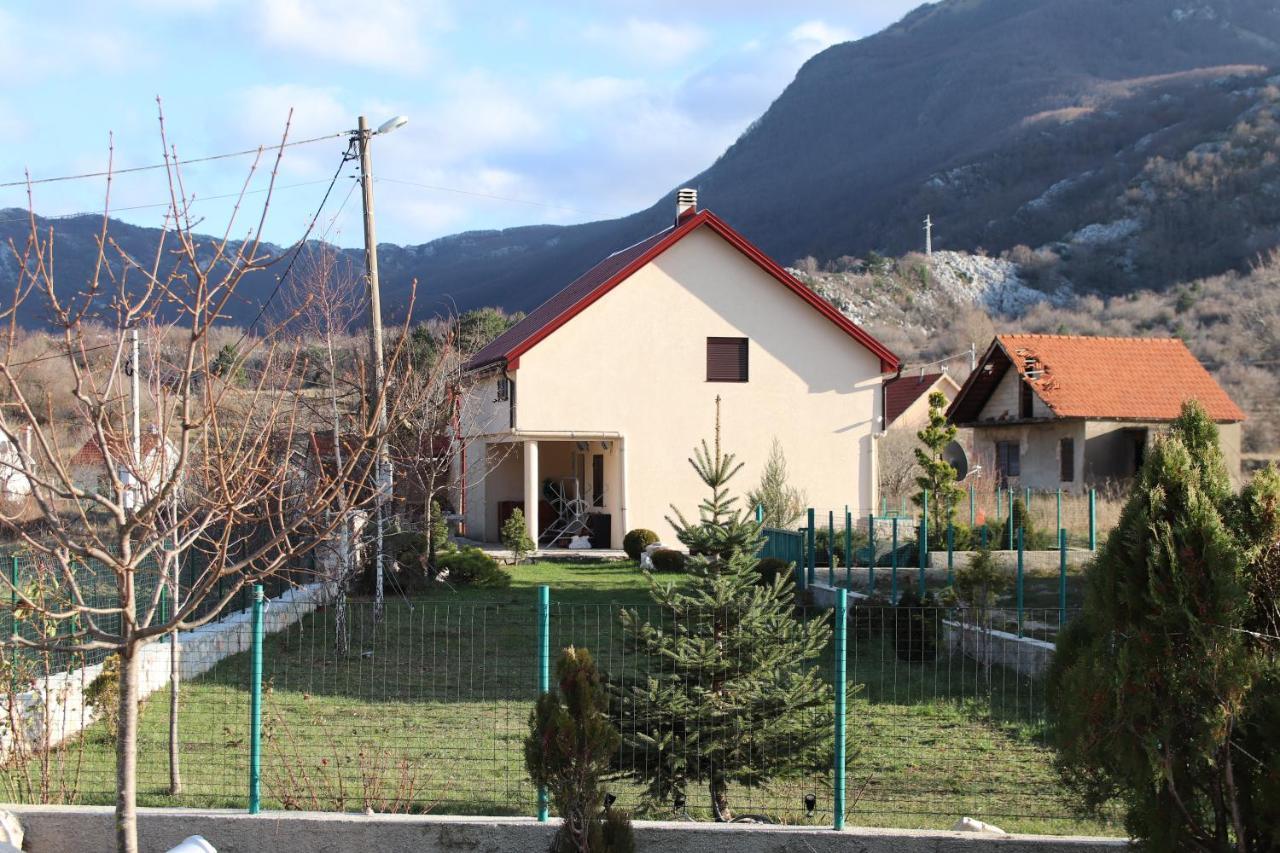 Holiday Home Kotor Exterior foto