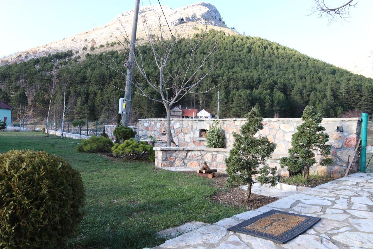 Holiday Home Kotor Exterior foto